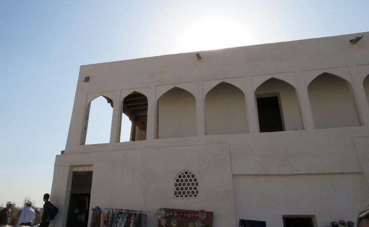 Цитадель Арк в Бухаре — сердце древнего Узбекистана сквозь века